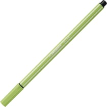 Feutre de dessin STABILO Pen 68 - pointe moyenne - Vert pistache 34