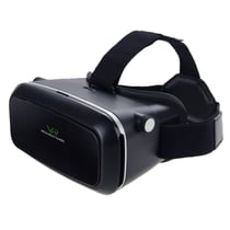 Casque De Réalité Virtuelle iOs Android 3.5 - 6.0 Pouces Lunette Vr YONIS