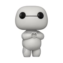 Les Nouveaux Héros - Figurine Oversized POP! Baymax Heart Hands 15 cm - Funko