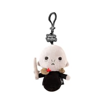 Harry Potter - Porte-clés peluche Voldemort 8 cm