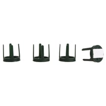 Porte - arrangement av.pad adhésif,ø2,8cm, 3cm, 4 pièces