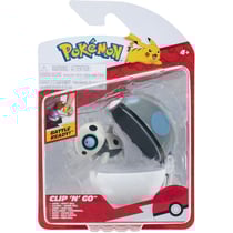 Pokémon Galekid et Speed Ball Clip 'N' Go