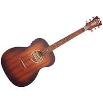 Premier Lexington LS Aged Mahogany D'Angelico