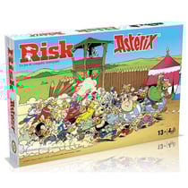 Risk astérix nouvelle édition - winning moves - 02587 - jeu de société / stratégie
