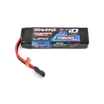 Batterie lipo 2S Traxxas 2869X 7,4V 7600mAh 25C ID