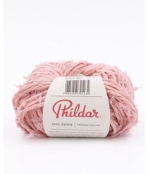 Fil à tricoter Phil Swan - Phildar Bois De rose