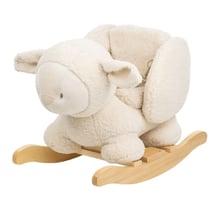 Bascule Teddy le mouton écru
