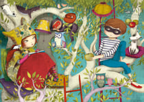 La Lecture de Sophie Lebot