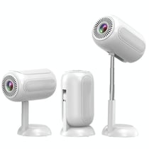 Vidéoprojecteur Wifi 4K Mini Avec Design Caché Et Son Stéréo Cinéma YONIS