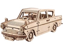 Puzzle 3D La voiture volante Anglia - Ugears