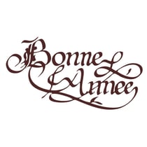 Graine Créative - Tampon en bois Bonne Année 1