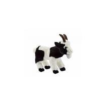Chevre noire et blanche 26 cm – Anima