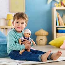 mon premier poupon Calin Mael