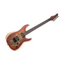 Reaper 6 Satin Inferno Burst Schecter