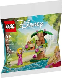 LEGO® 30671-1 - L'Aire de Jeu Enchantée d'Aurora - LEGO® Disney