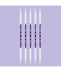 Aiguilles à tricoter à 2 pointes Prym Ergonomics N° 4 à 4,5 à l'unité - Prym taille n°4