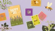 Jeu de société -Happy bee