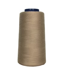 Cônes de fil à Coudre Polyester 40/2 - 1500m- Top Qualité - Distrifil 157 Marron