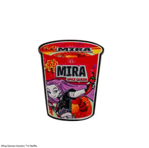 Pin's Nouilles Mira Spice Queen - KPop Demon Hunters
