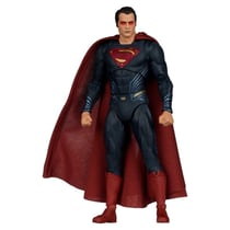 Batman vs Superman : L'Aube de la justice 2016 DC Theatrical Edition - Figurine Superman Heat Vision 19 cm - McFarlane Toys