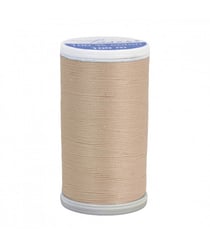 Fil à Coudre Laser 100% Polyester 100m Universel de Distrifil : Solidité et Éclat pour Vos Créations Couture 3804 Ecru