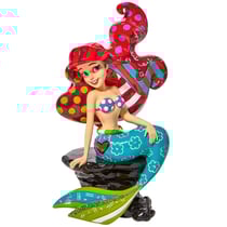Figurine Collection Ariel By Romero Britto