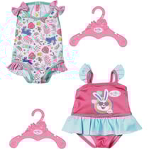 Baby born Maillot de bain Assortiment 43 cm