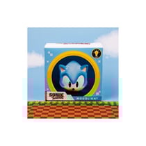 Sonic the Hedgehog - Lampe d'ambiance Sonic Head 12 cm