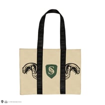 Tote Bag Deluxe Serpentard - Harry Potter