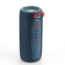 Enceinte Bluetooth Étanche Portable Mini Pour Extérieur Avec Son Haute Qualité Bleu YONIS