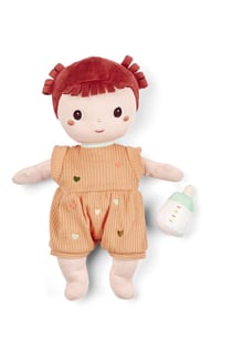 Ninon Mon poupon tissu 30 cm - Lilliputiens