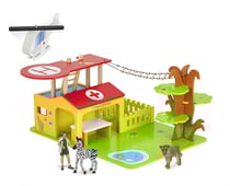 80004 Coffret hôpital de brousse