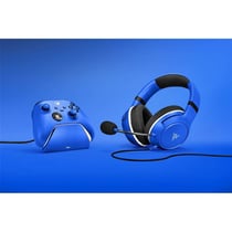 Razer pack essential duo casque gaming et chargeur manette Xbox bleu