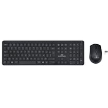Pack souris clavier Easy Slim Bluestork sans fil
