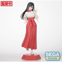 Tying the Knot with an Amagami Sister - Statuette Desktop x Decorate Collections Yae Amagami 16 cm - Sega