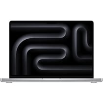 Apple - 14'' MacBook Pro M4 Pro - RAM 24Go - Stockage 1To SSD - CPU 14 cœurs - GPU 20 cœurs - Argent