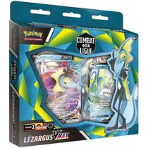 Deck Combat de Ligue - Lezargus VMAX - POKEMON
