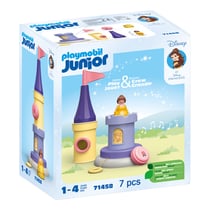 Junior 71458 Belle, Tourelle avec musique, Disney, Des 12 mois