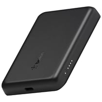 Belkin Batterie externe MagSafe 2500 mAh Compact Noir