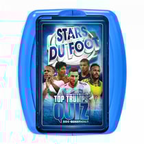 Top Trumps - Quiz stars du foot