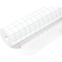 Lot de 5 films de protection HERMA - Transparent - 400 mm x 3 m