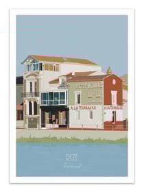 Affiche - Rezé - Artmoric