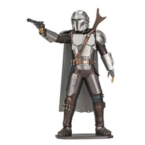 Maquette 3D en métal Star Wars - The Mandalorian