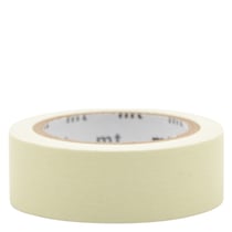 Masking tape - Pastel Ivoire - 7 m x 15mm