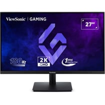 Ecran PC Gamer - 27 - QHD - 180Hz - Dalle IPS - 1ms - VX27G1-2K