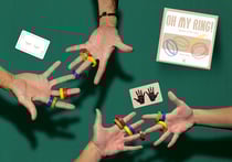 Jeu de société - Oh my ring !