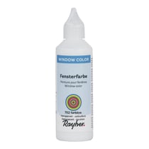 Window - Color "easy paint", transparent, flacon 80 ml