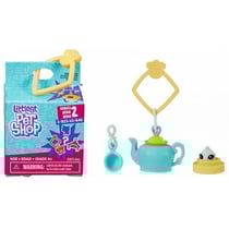 Littlest petshop collection surprise serie 2 : le poisson et un accessoire n° 2-b25 + habitat - hasbro - e2875