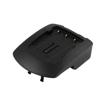 Avizar Socle de charge pour Caméscopes Sharp VL-BL75 / VL-BL81 / VL-D5000 / VL-DC1 Noir