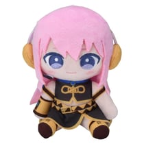 Hatsune Miku: Colorful Stage! Mysekai - Peluche Megurine Luka S 13 cm